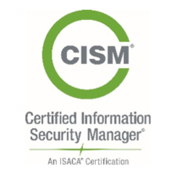 Certified Information Security Manager